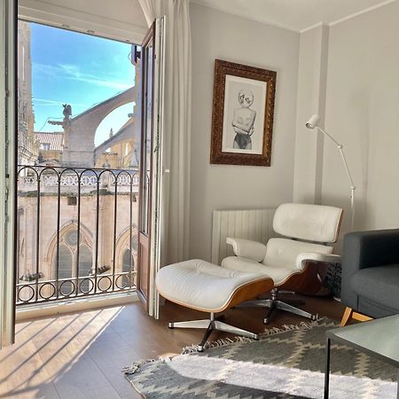 Tocando La Catedral By Exclusive Burgos Apartments 外观 照片
