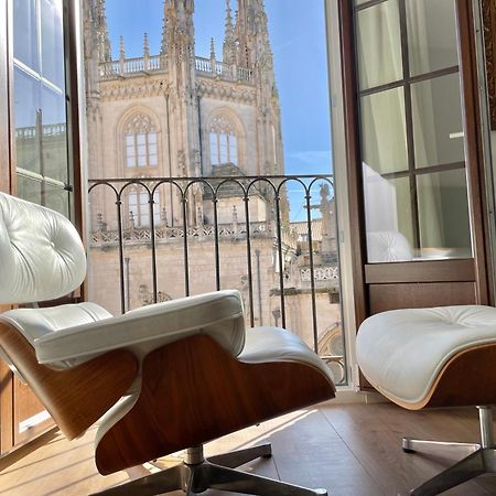 Tocando La Catedral By Exclusive Burgos Apartments 外观 照片