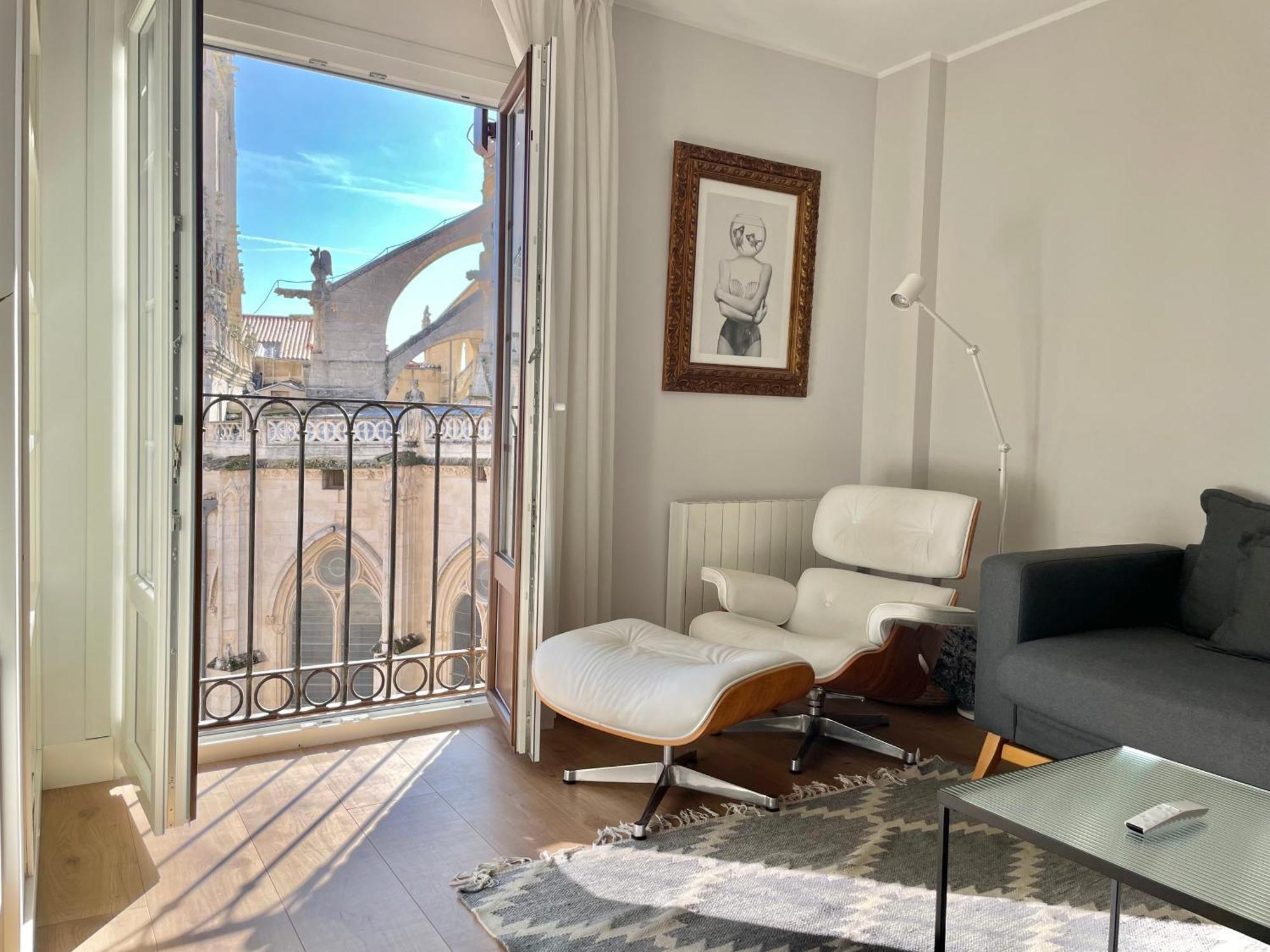 Tocando La Catedral By Exclusive Burgos Apartments 外观 照片