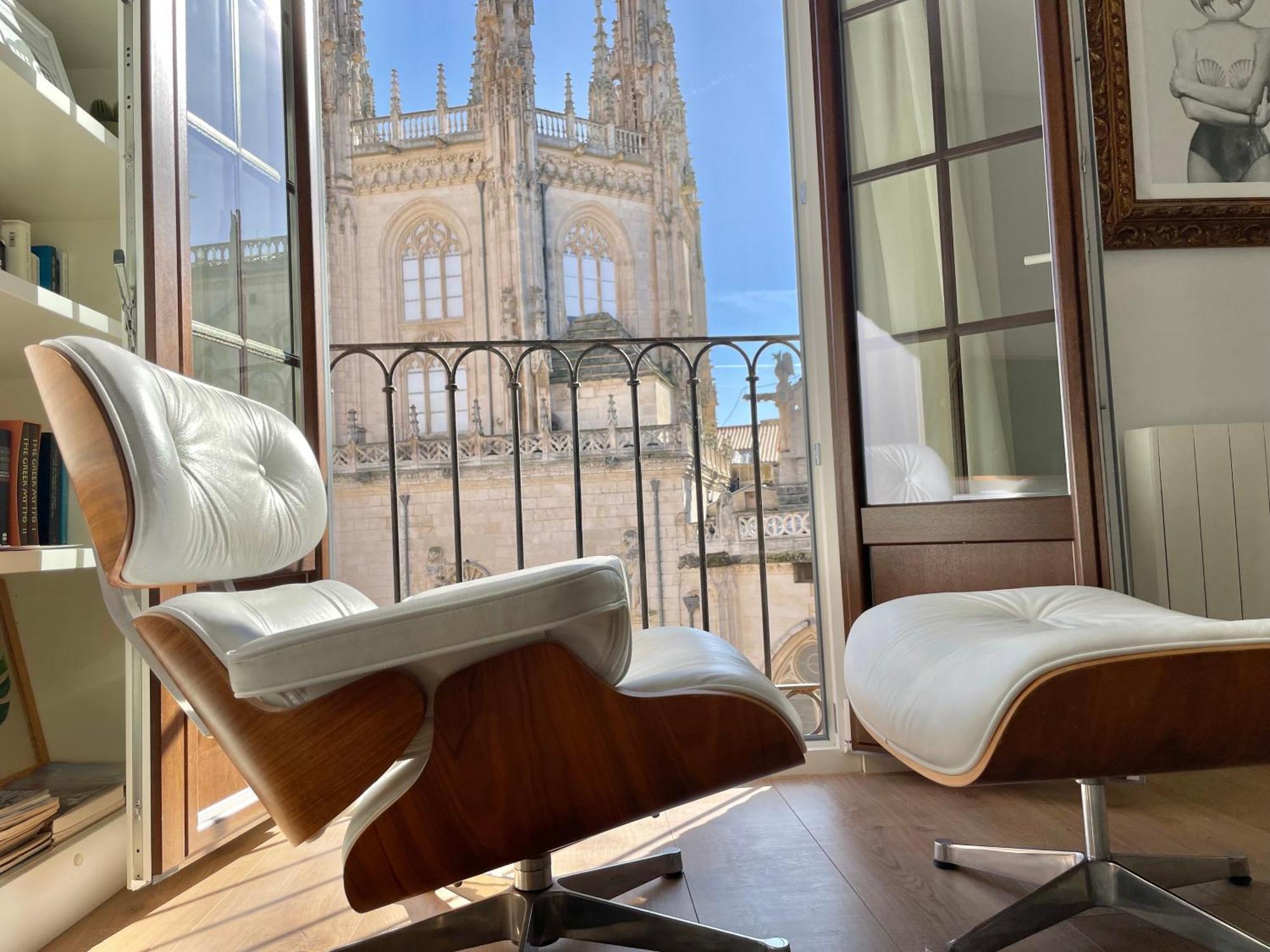 Tocando La Catedral By Exclusive Burgos Apartments 外观 照片
