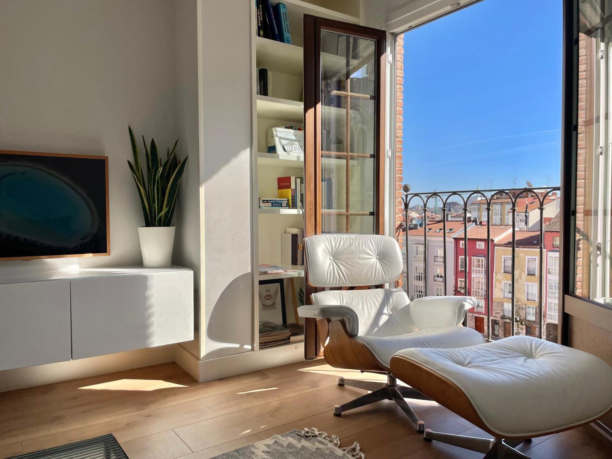 Tocando La Catedral By Exclusive Burgos Apartments 外观 照片