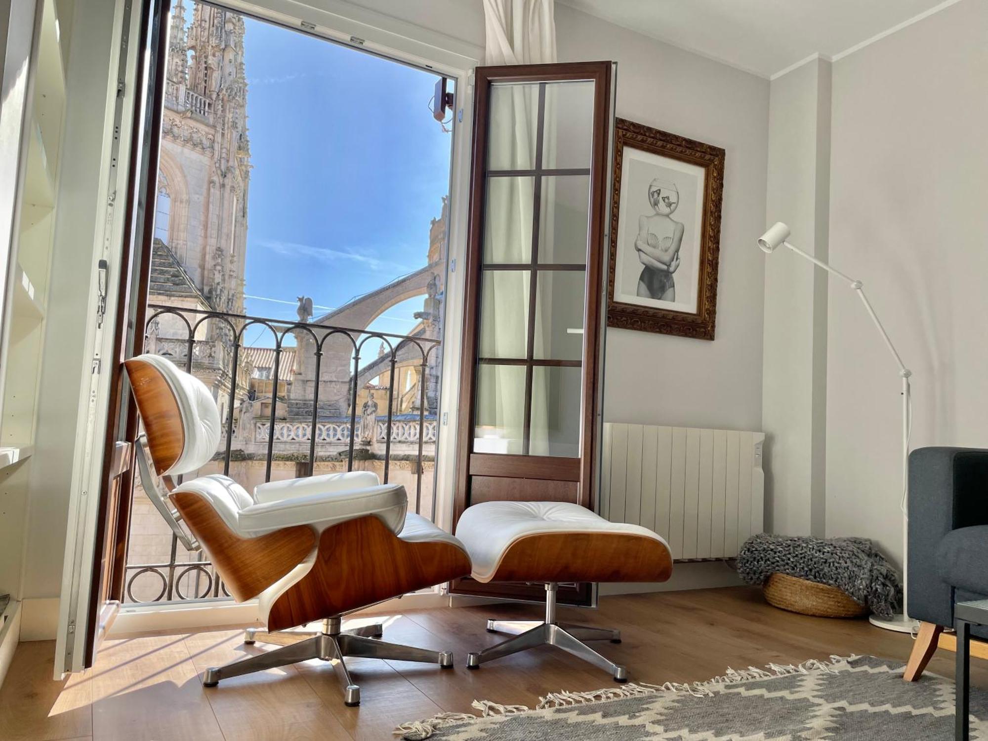 Tocando La Catedral By Exclusive Burgos Apartments 外观 照片
